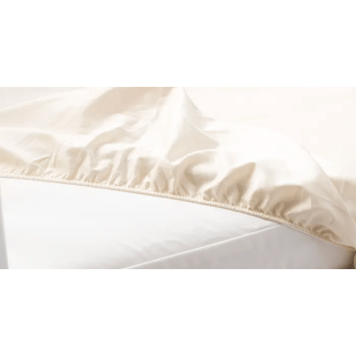 Waterproof Organic Crib Mattress Protector Pad