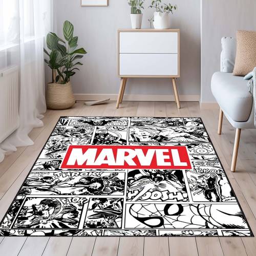 Marvel Characters rug, Avenger Rug, Super Hero Rug, Fantastic rug, Kids room rug, Popular rug, Hypebeast rug, Area rug, Personalized rug,