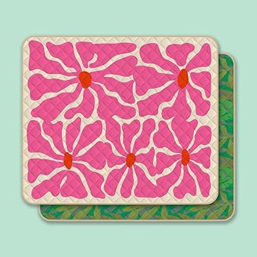 The Daisy Everywhere Blanket - Waterproof and Oeko TEX® Standard 100