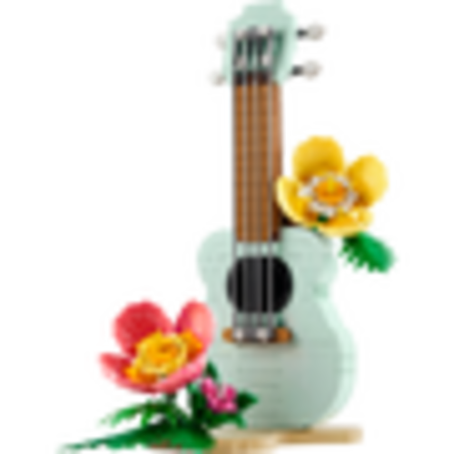Tropical Ukulele 31156 | Creator 3-in-1 | Buy online at the Official LEGO® Shop US