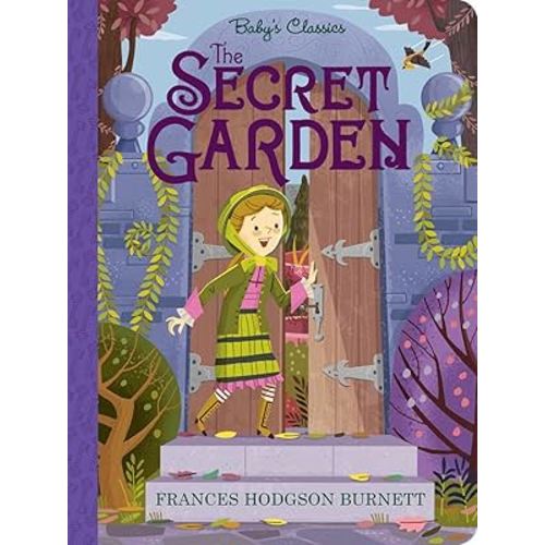 The Secret Garden (Baby's Classics)