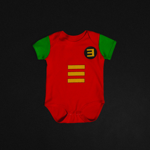Rapboy Baby Onesie - Official Eminem Online Store
