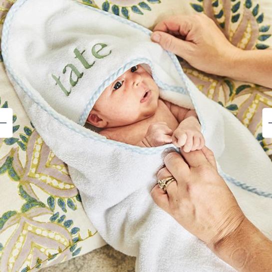 Baby Bath Bundle (3 pieces)