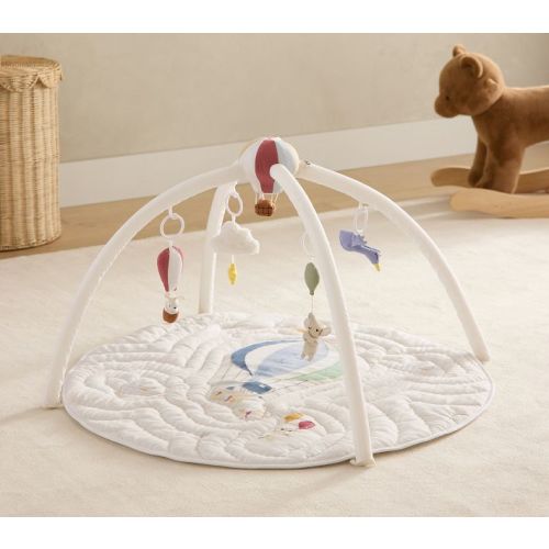 Light-Up Musical Hot Air Balloon Activity Gym