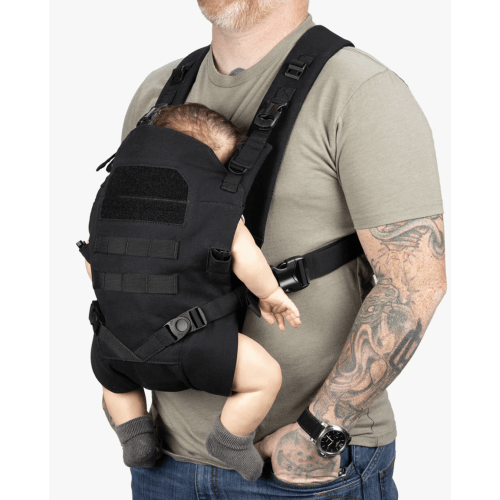 Tactical Baby Carrier® - The Ultimate Hands-Free Solution by TBG – Tactical Baby Gear