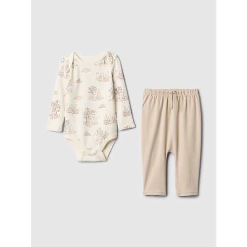 Baby First Favorites Supima® Bodysuit Outfit Set | Gap