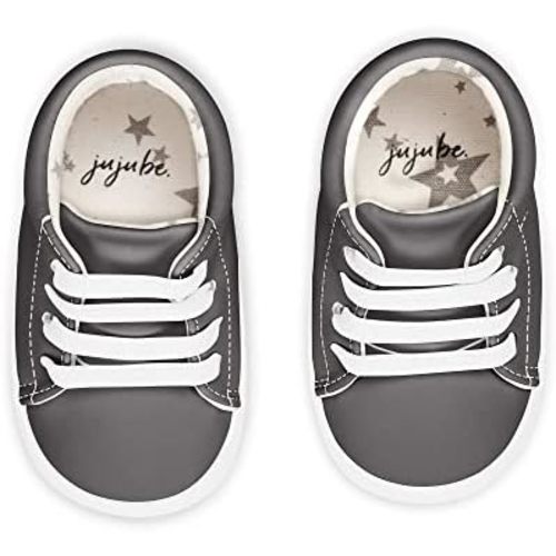 JuJuBe Sneakers for Babies & Infants - Machine Washable Vegan Leather Baby Shoes