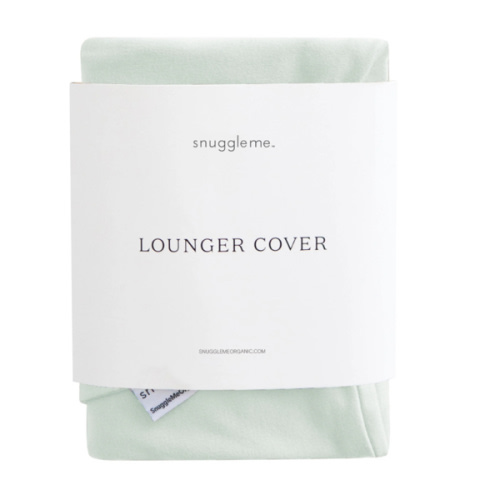 Infant Lounger Cover | Sage