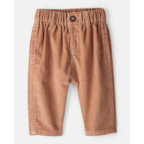 Baby Boy Corduroy Pants - Brown - OshKosh | Carter's