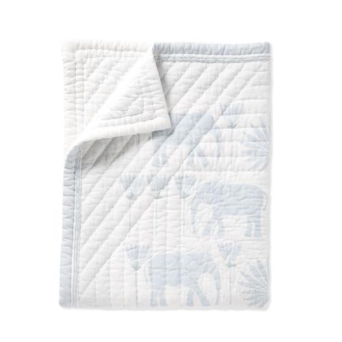 Serena and Lily Kalahari Mini Quilt - Sky