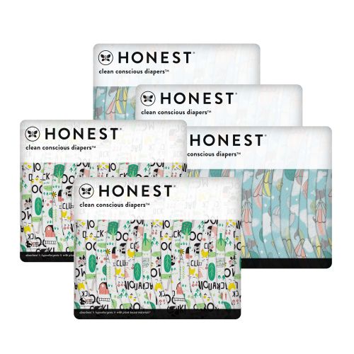 Diaper Box - Buy Bulk Baby Diapers | Honest | Honest