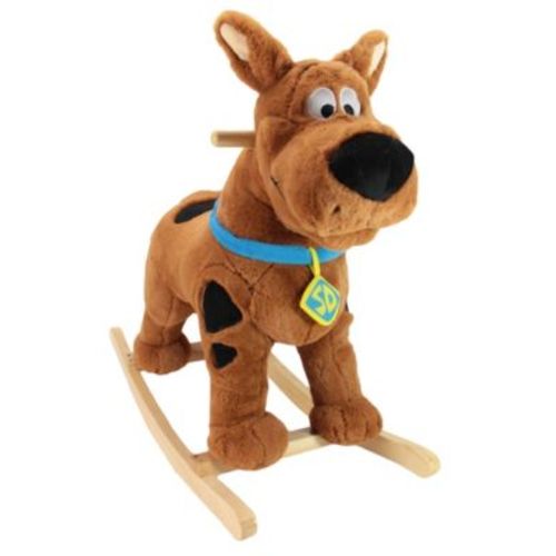 Scooby Doo Child Rocker