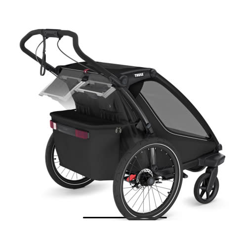 Thule Chariot Sport Cash Fund