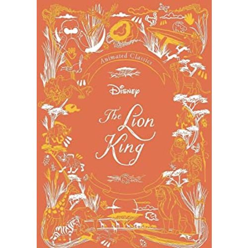 Disney Animated Classics: The Lion King