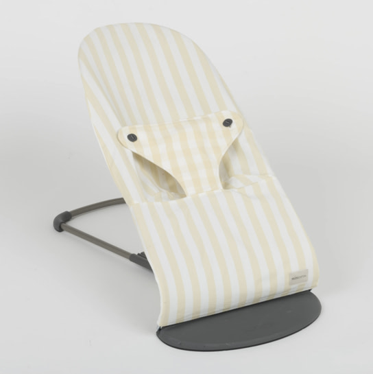 Babybjörn Butter + White Cover · Minicoton