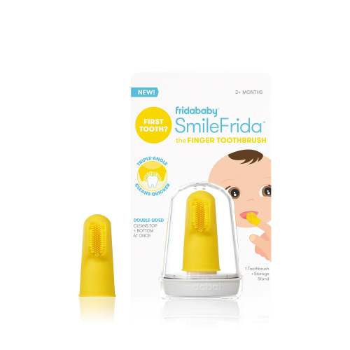 Frida Baby SmileFrida The Finger Toothbrush