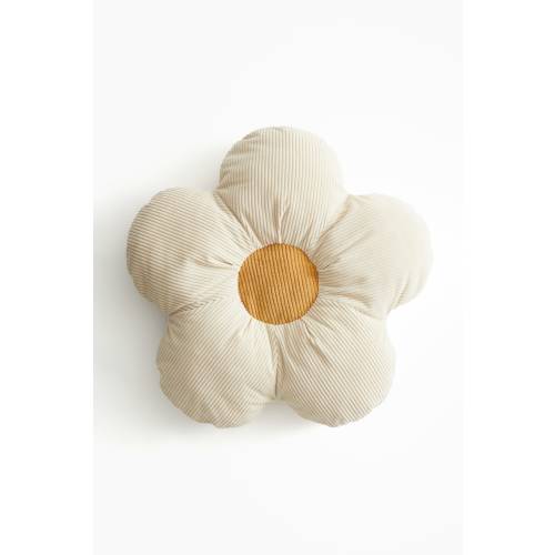 FLOWER-SHAPED CUSHION