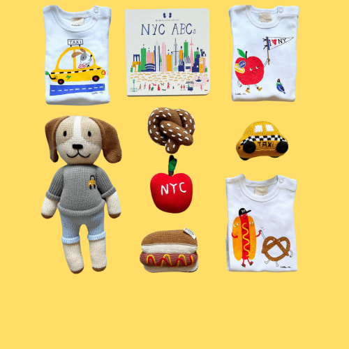 Brooklyn, Baby! Gift Set