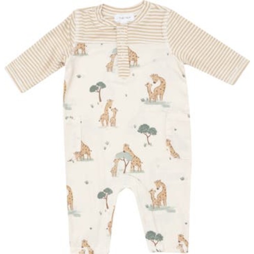 Angel Dear Giraffe Families Romper | Nordstromrack