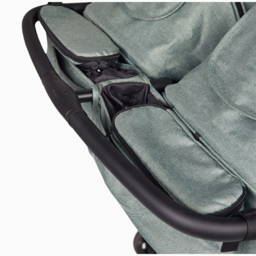 Double Stroller Organizer - Forest