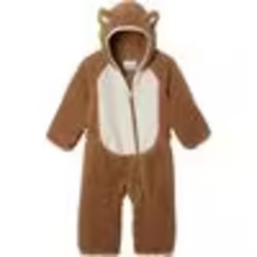 Columbia Foxy Baby Sherpa Bunting - Infants' - Kids