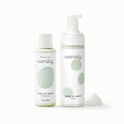 Esembly Wipe Up Wash Baby Care Kit - 2ct