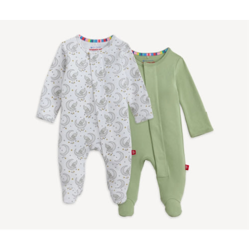 Magnetic 2-Pack Footie