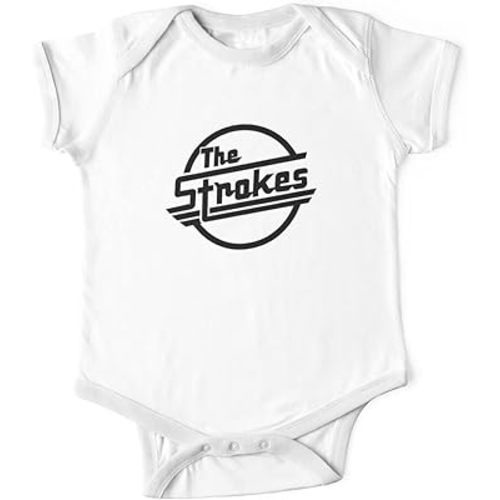 Best Band The Strokes Baby Onesie Outfit Bodysuits One-Piece