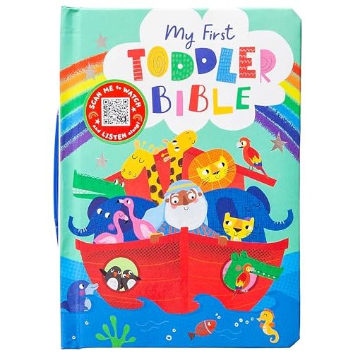 My First Toddler Bible