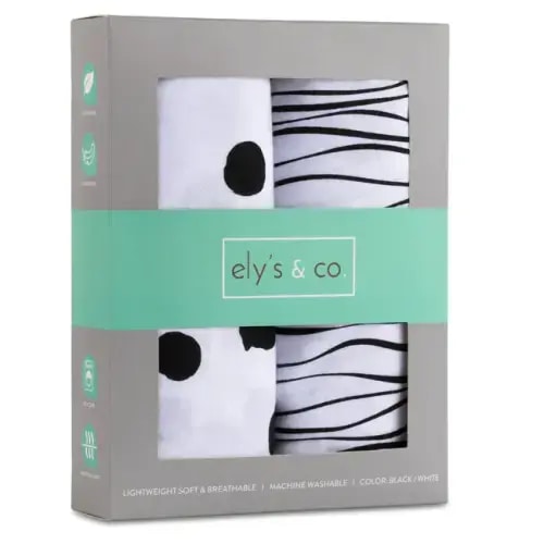 Ely's & Co. Bassinet Sheet Set — buybuy BABY
