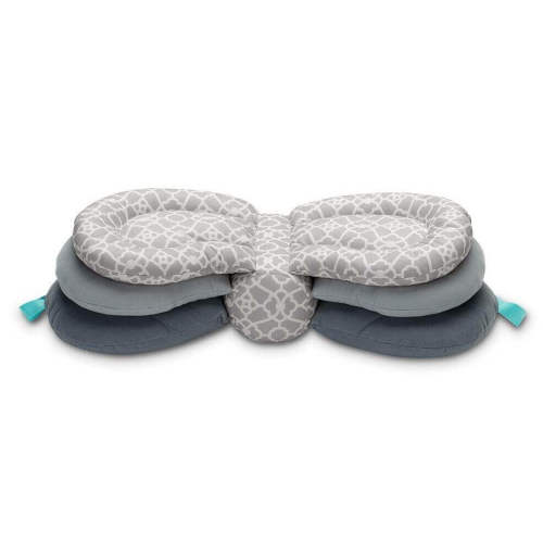 Embrace Butterfly™ Adjustable Nursing Pillow (3-Level Height Support) | BleuRibbon