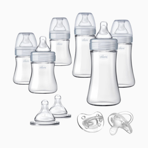 Duo Deluxe Hybrid Baby Bottle Gift Set