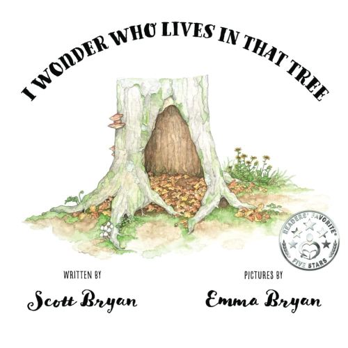 I Wonder Who Lives In That Tree