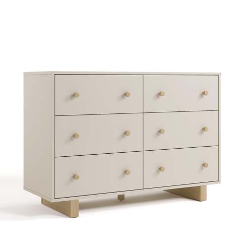 Texas 6 Drawer Dresser