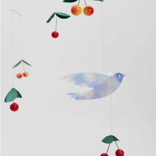 Le Mobile - Cherry Bird