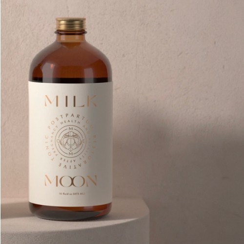 Postpartum Restorative Tonic - The Milk Moon