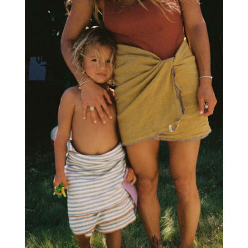 Kids Towel – Una Sol Linen