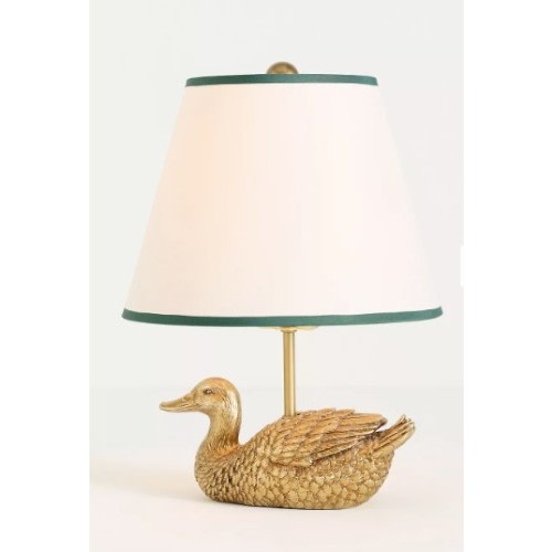 Duck Lamp