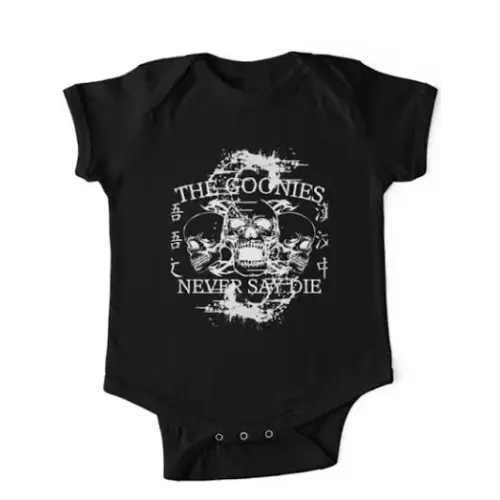 goonies never say die onesie - Google Search