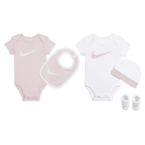Nike Baby 5-Piece Boxed Gift Set