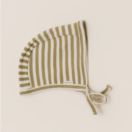 Stripe Bonnet