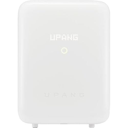 UPANG Signature2 LED Baby Bottle Sanitizer (UP920A) (Milk White)