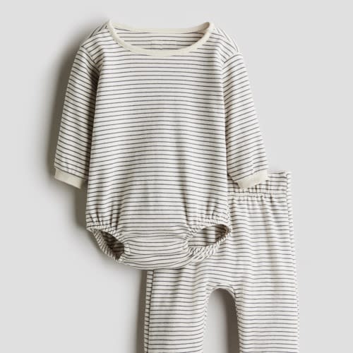 2-PIECE COTTON SET