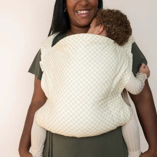 Hope and Plum Lark Kid Carrier - Flax, Long XL to 6XL