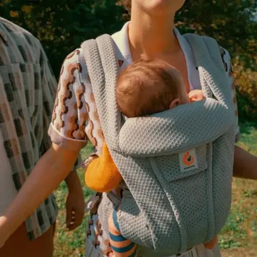 Omni Deluxe Baby Carrier | Ergobaby (newborn & toddler)