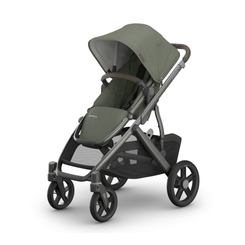 UPPAbaby Vista V3 Stroller – Evelyn Green