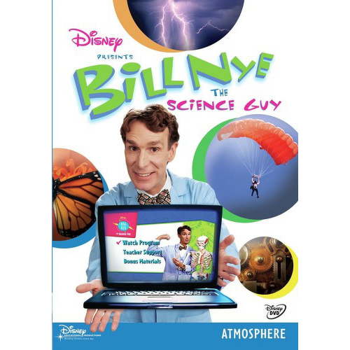 Bill Nye the Science Guy: Atmosphere (DVD), Disney Educational, Special Interests
