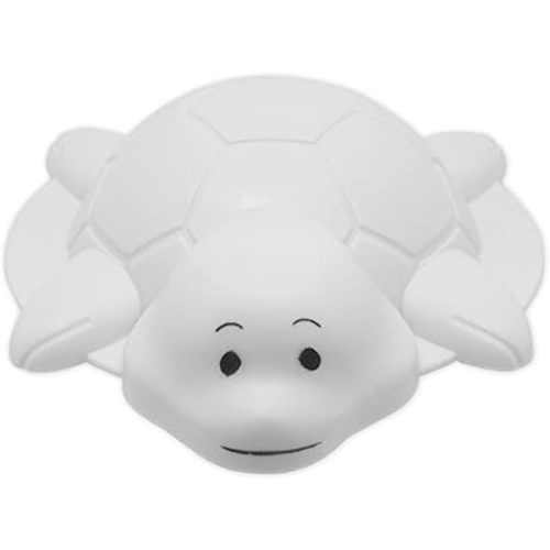 Bath Overflow Drain Cover,Drain Stopper Silicone with Strong Suction Cups for Deeper Baths, Drain Plug for Kitchens, Bathrooms and Laundries(White)