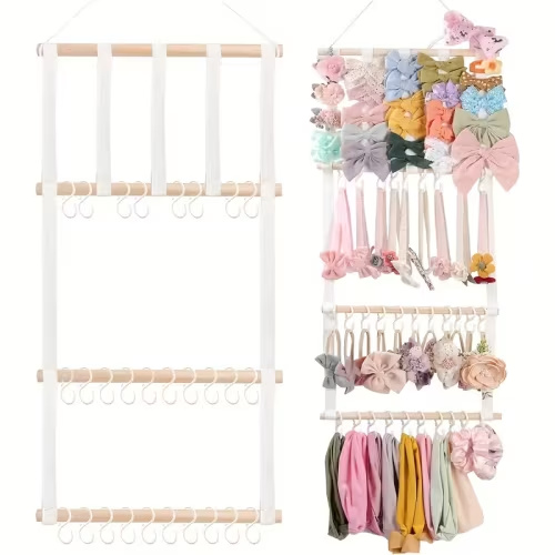 a headband organizer a bow decoration suitable girls - Temu Canada
