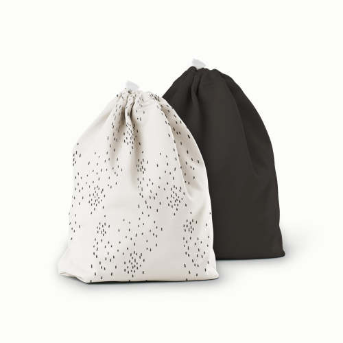 Wet Dry Diaper Bag - Esembly Baby